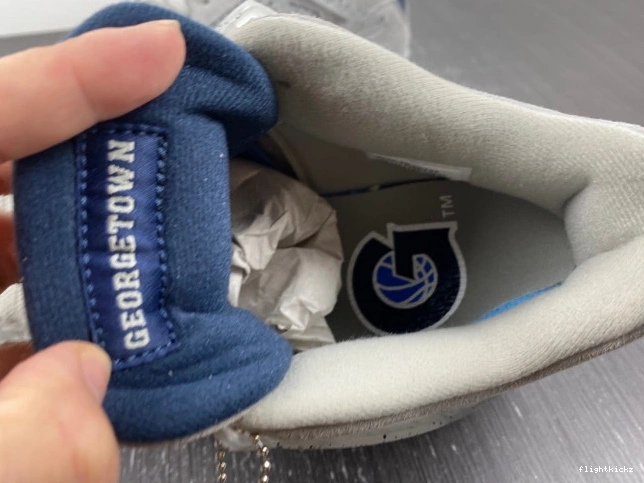 Retro Georgetown AJ4-1043505 (PE) Jordan 4 0727